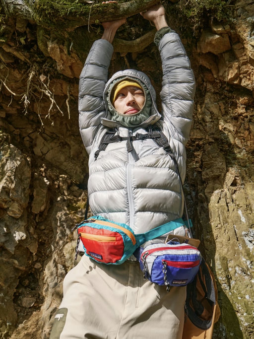 【Pata大促】Black Hole腰包，史低$23，免运！