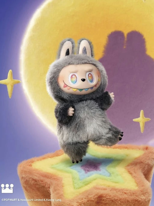 【快快快！】【Pop Mart 5折】