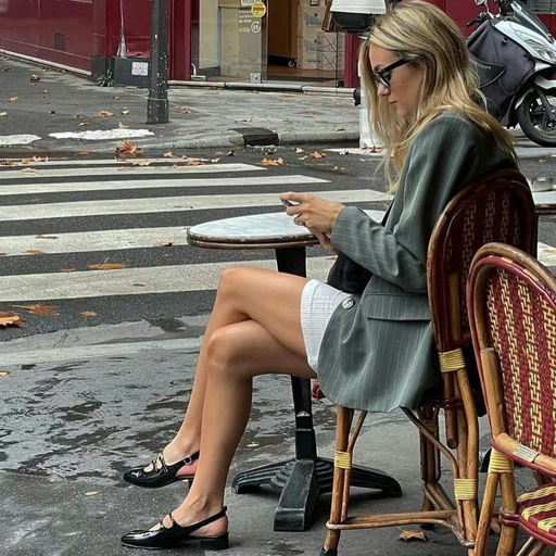 【应季48折】Carel peche，37/38还有