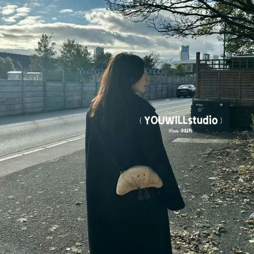 【啊！我的可颂脑袋】