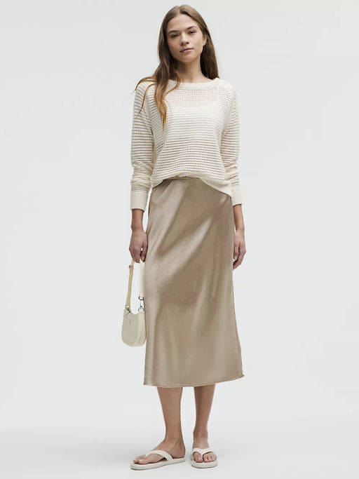 【轻松去班味~】Lulu 通勤专场，上新