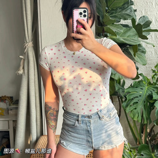 【碎花少女】上架即low stock