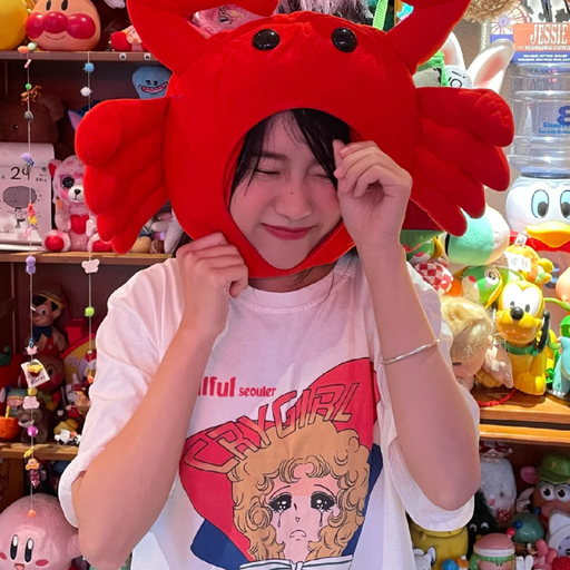 【Bug价+8折】奇奇怪怪美少女