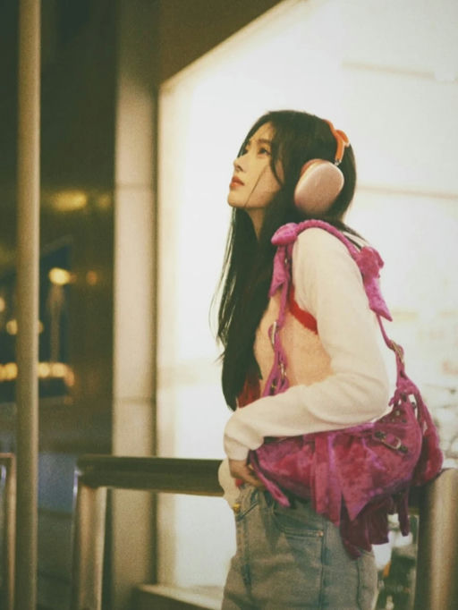 💓【24折抄底价！】【易梦玲同款】