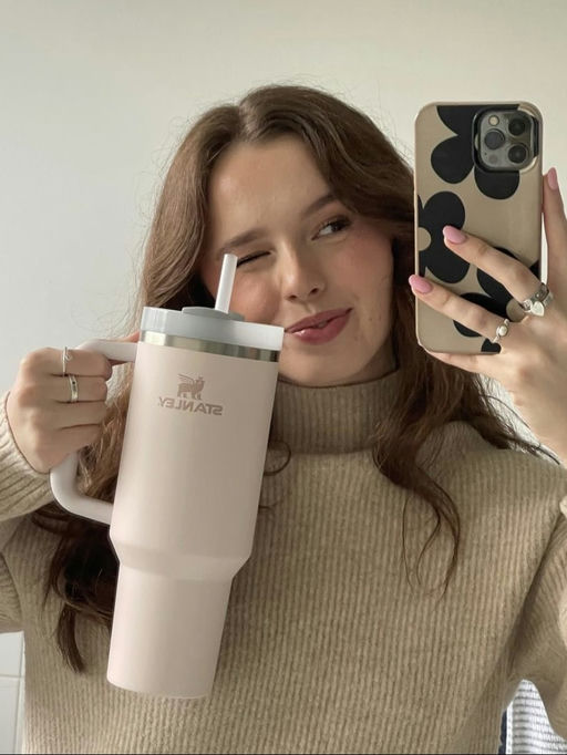 💦【Stanley 4折】【40 oz 巨无霸】