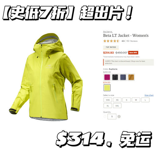 【出片神器】Beta LT，首次7折，夏日户外必备