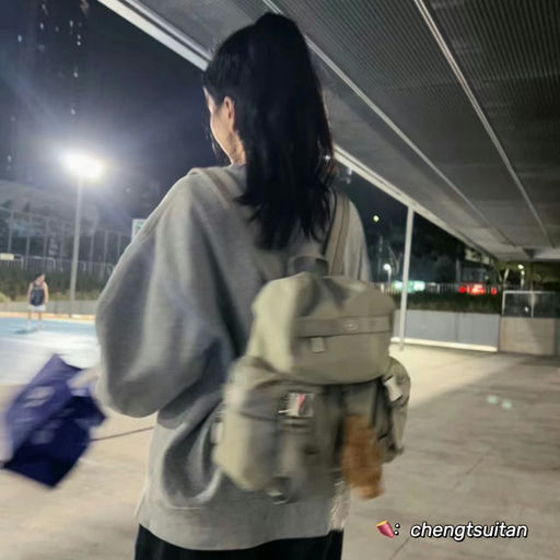 lulu Wunderlust 14L，亚麻色北美终于有货啦