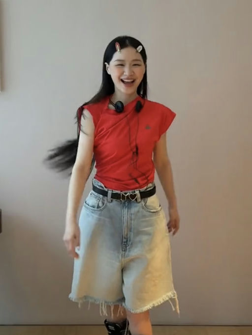 【剪裁无平替】【金靖同款】 