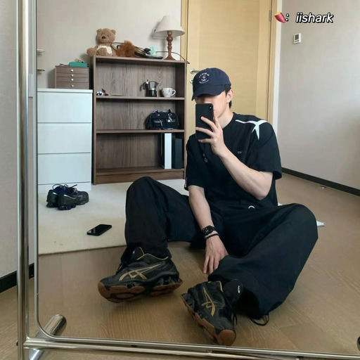 【火遍INS】Asics✖️Kiko，上架