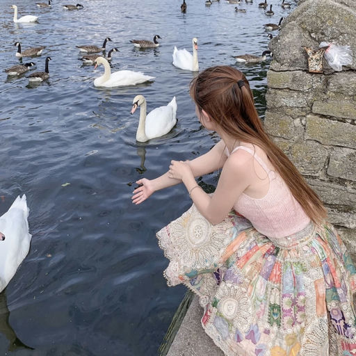 【油画少女】Zimmermann 地心价