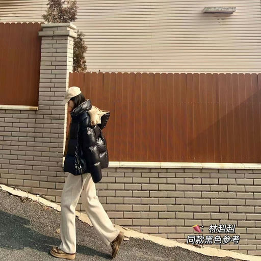 【迪丽热巴同款】moncler ，5折