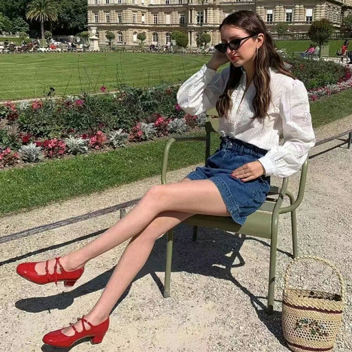 【应季46折】【法式乖乖女】Carel 入口内，全线超大定优+凑单满减