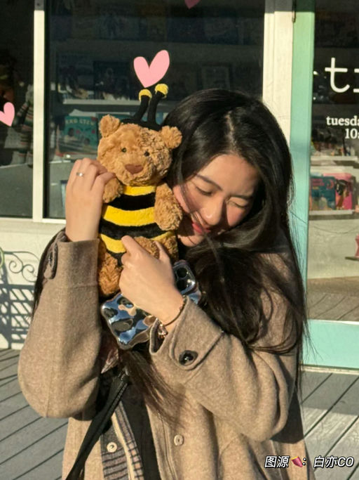 【来不及多说！】蜜蜂熊突发上线！