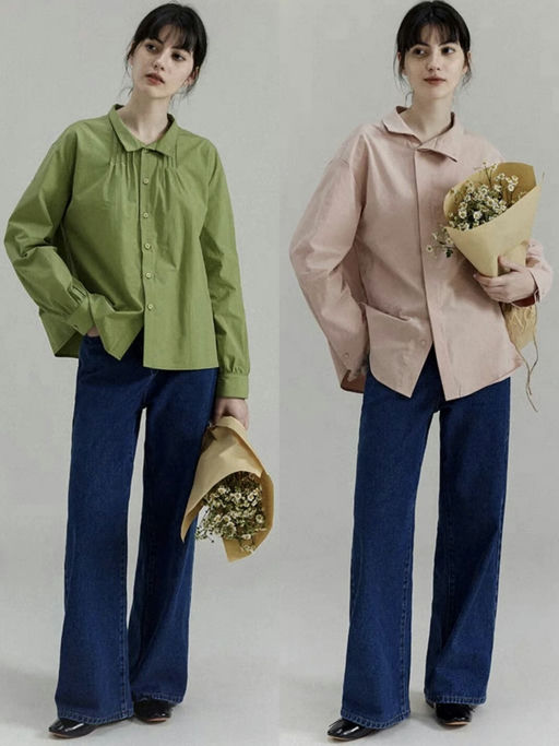 【今年最火酒桶裤】【$53，免运】