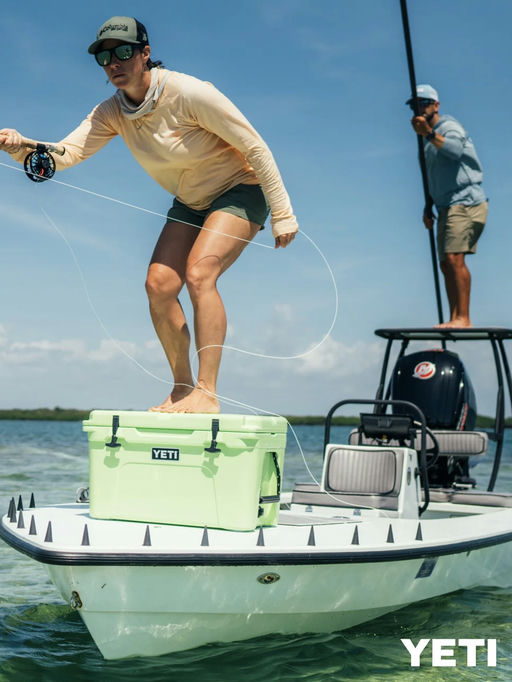 【Yeti 核心色】冷藏拉杆箱，8折