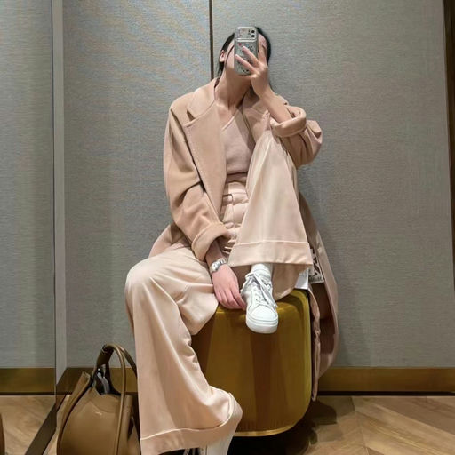 【温婉灰粉】101801，56折！