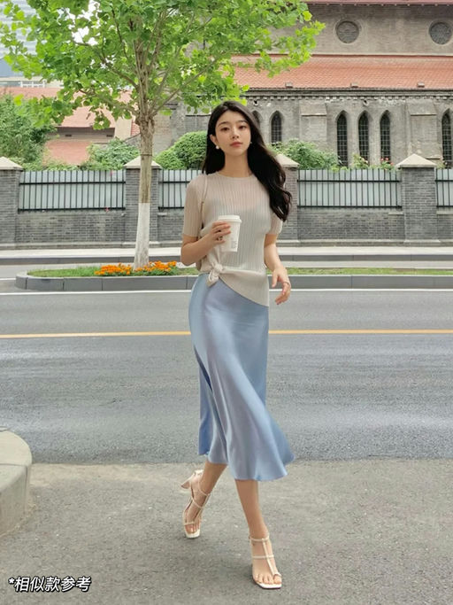 【情人节救急】可机洗真丝