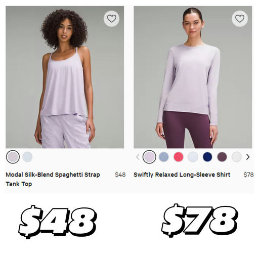 【星黛露紫！】「#Lulu 周二上新速报 」