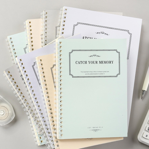 【国货之光】晨光笔记本