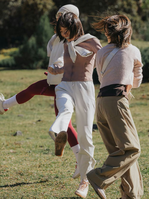 【新春Lookbook同款】暖和羊驼毛