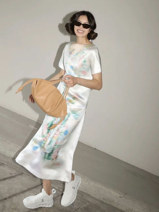 【罕见7折】【Loewe 饺子包】