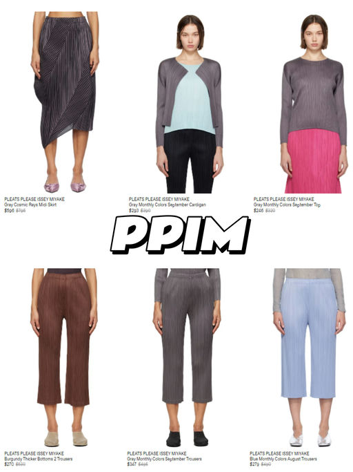 【5折起！】Ssense年中大促，全面开跑，全员可入了