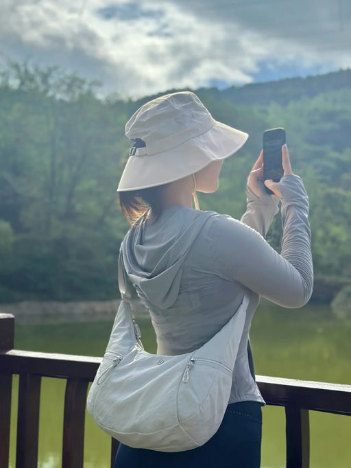 【更能装】lulu可颂包，大号补货