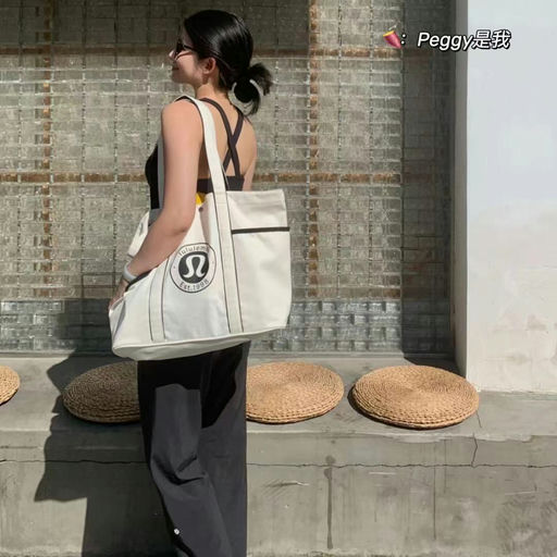 【新色下折】【容量王者】Lulu Daily 帆布包