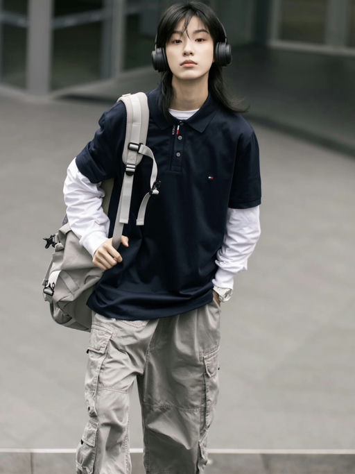 【Polo 衫复古回潮】史低价！仅$28