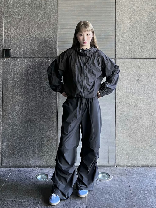 【Somi 类似款】TNF 冲锋衣，6折