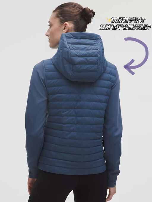 🍋【还有 XS】【Lulu 排骨羽绒服】