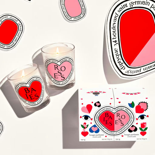 【情人节好礼】限量版～