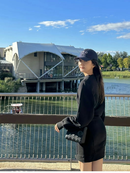 🍋【5折！】【Lulu 卫衣裙】