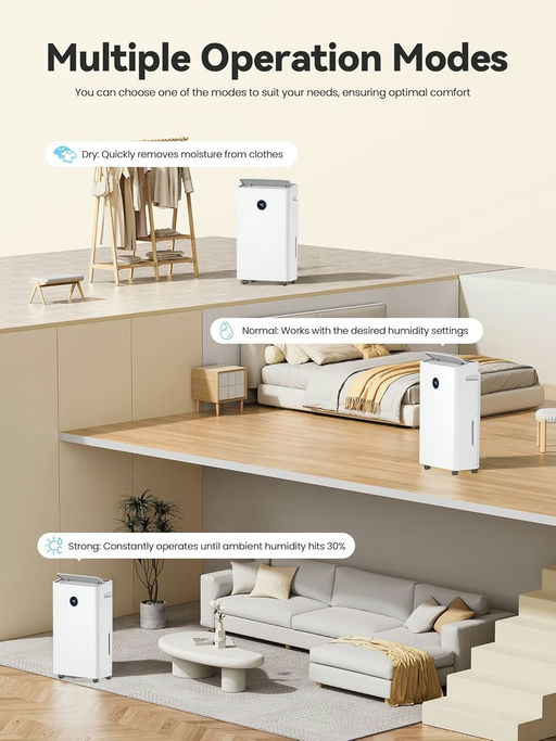 【除湿机，22折！】【$64，免运】