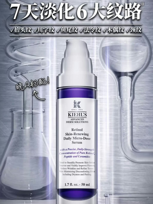 🥼【Kiehl's黑五】【5折限今天】