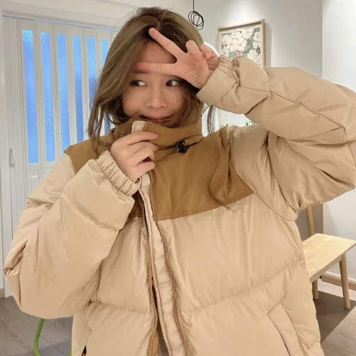 【奶茶色太好看啦】【6折】