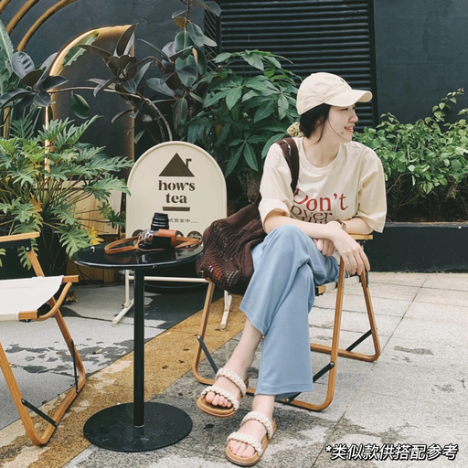 【刚需长裤】【奶蓝色，史低$69】