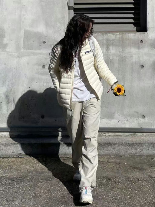 【5折】Pata 羽绒服，喵总同款