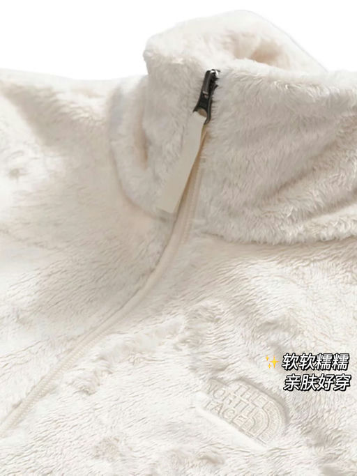 🍥【应季5 折】【救命款摇粒绒】