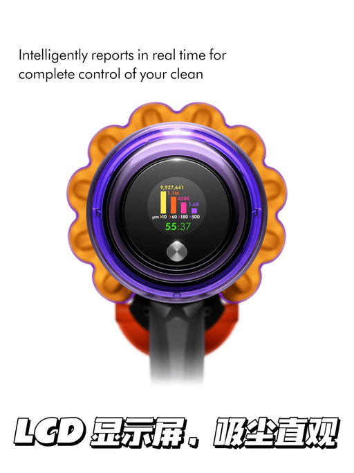 💨【快，好过黑五！】【Dyson V15】