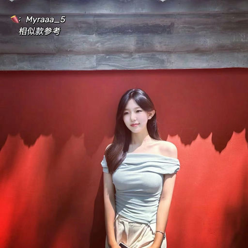 【不对称美学】MD斜一字领上衣，上架北美