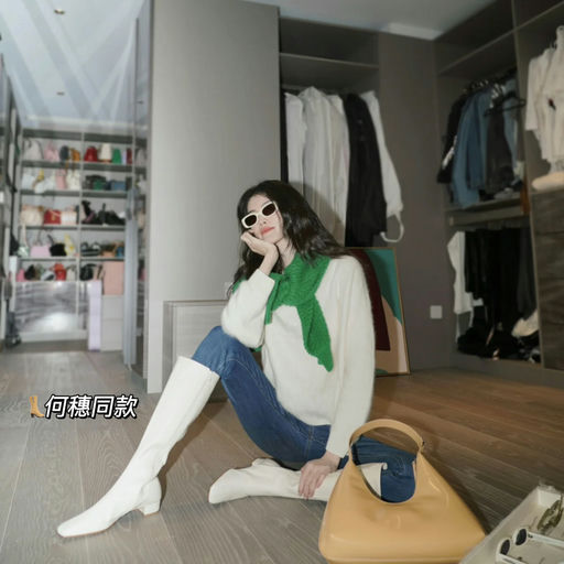 【春日奶油色】当家花旦