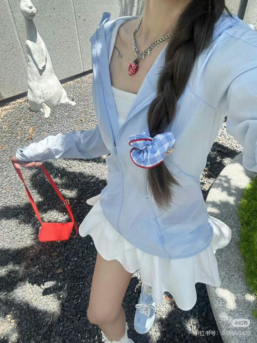 【防晒界Define】Mist Over，淀粉蓝补码