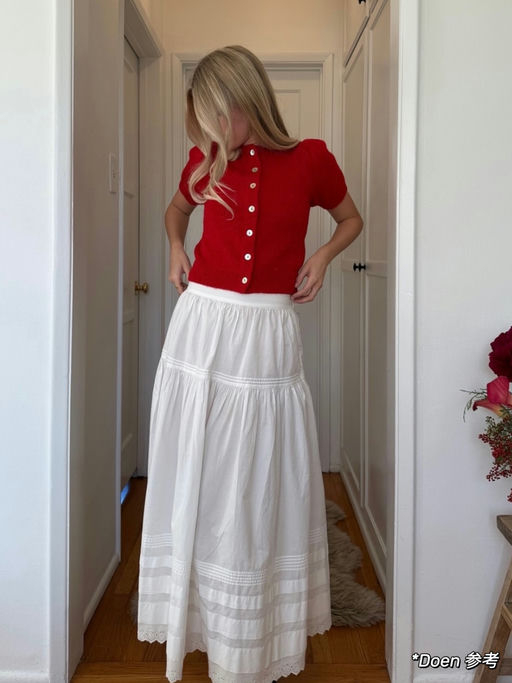 【Doen平替】英式俏皮