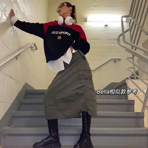 【Clean fit穿搭】49折