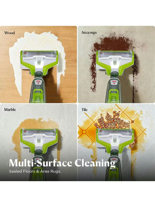 【吸拖一体机！】【大扫除一次搞定】