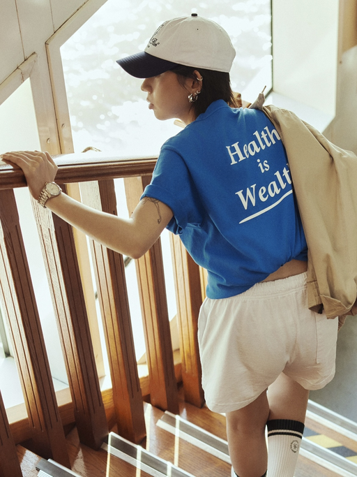 🤑【新款再降！】【Sporty & Rich 5折】