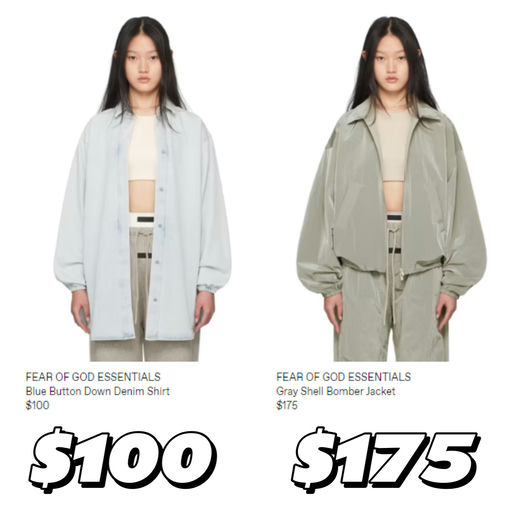 【补货+上新】Essential 小鸡黄补码