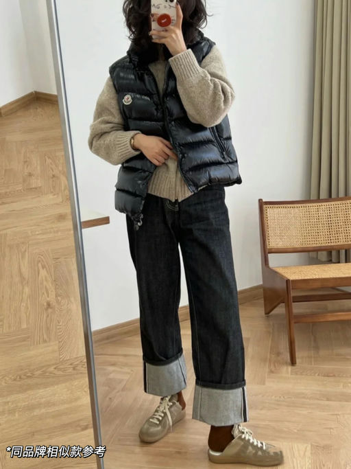 【54折】视觉显瘦款