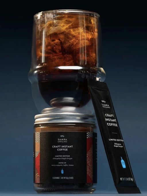 【蓝瓶子速溶】【罕见7折】